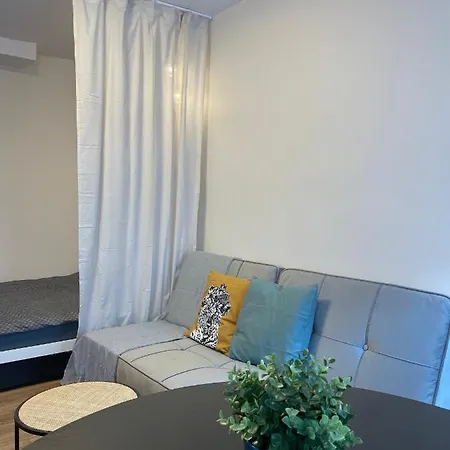 Apartmán Wallenrod *